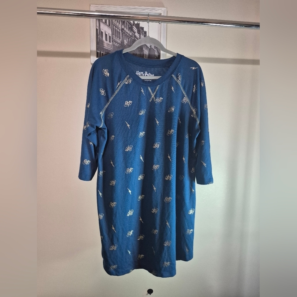 Warner Bros. Harry Potter Navy Apparel